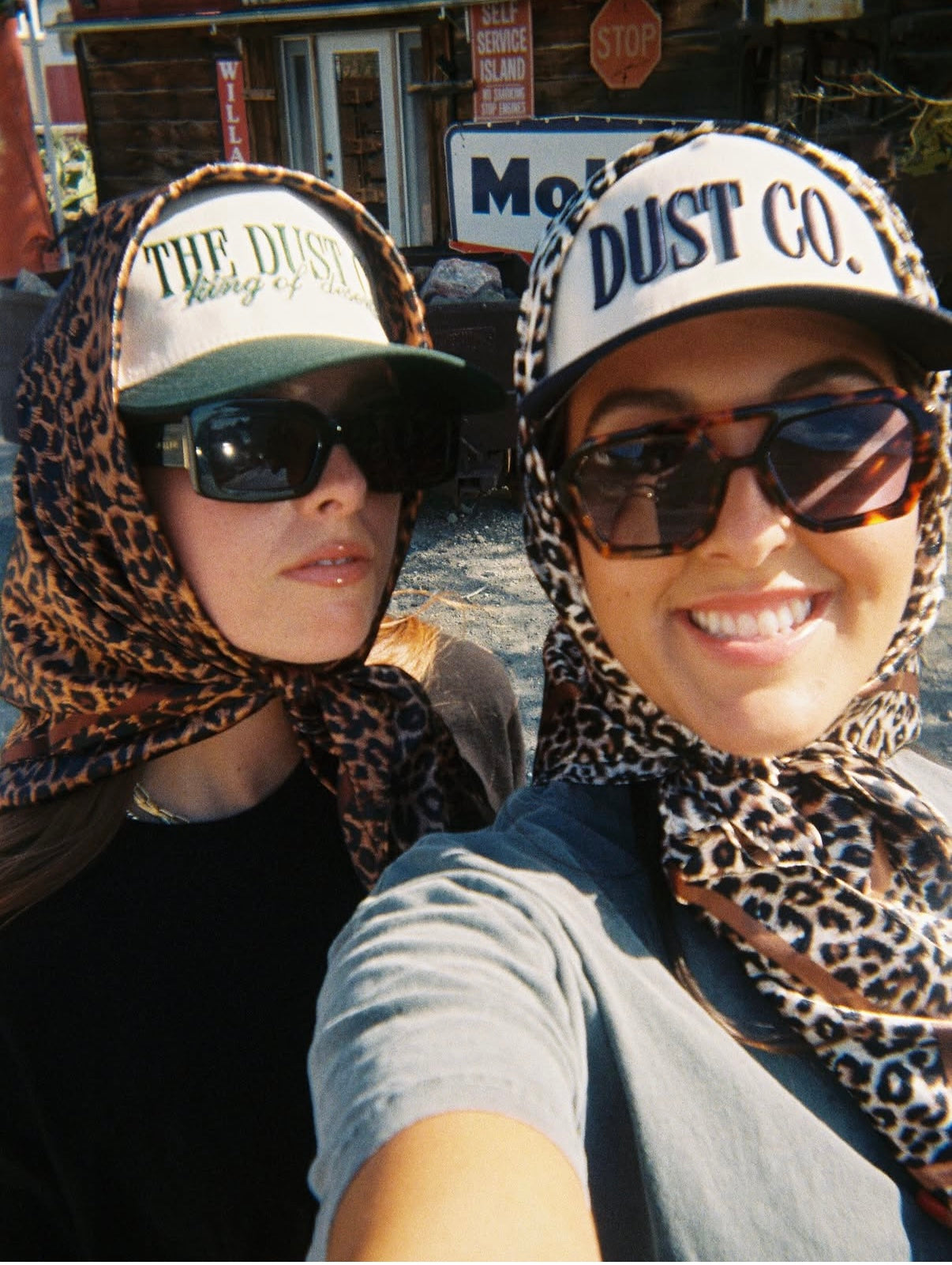 Dust Co. Hat