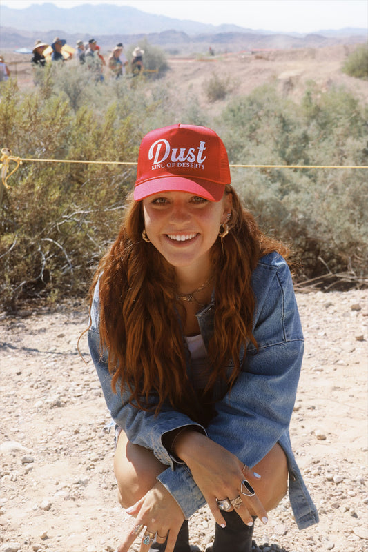 King of Deserts Trucker