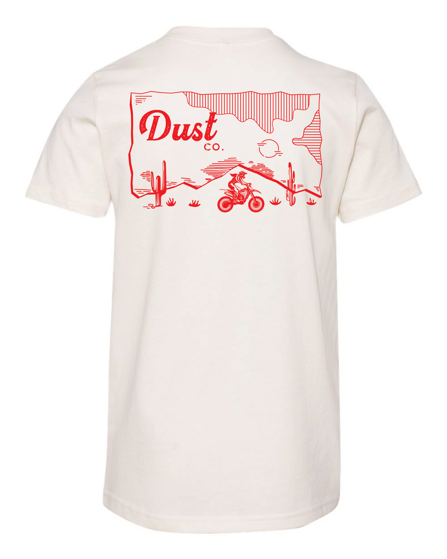 Youth Desert Vibes Tee