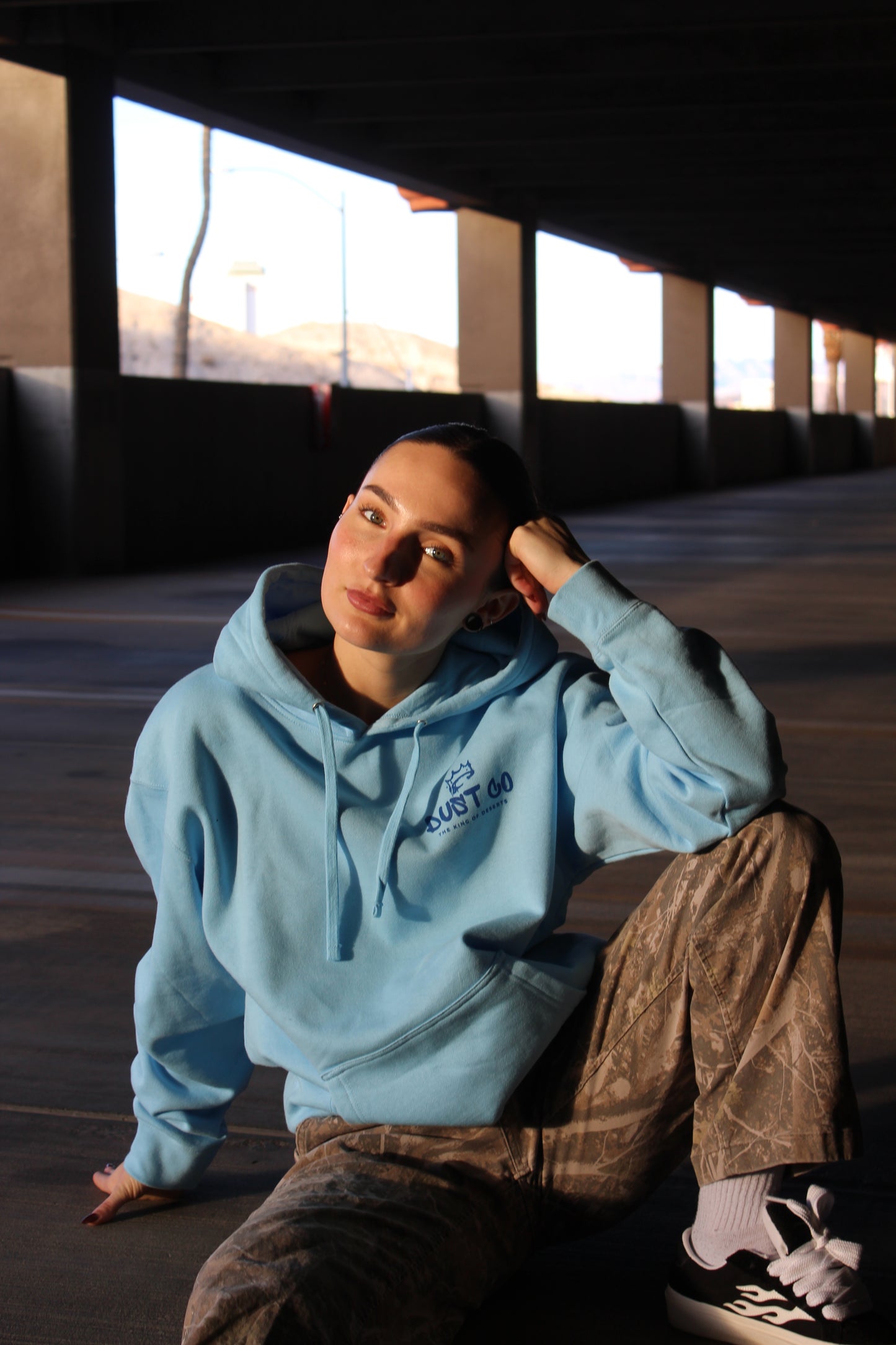 Crown Hoodie