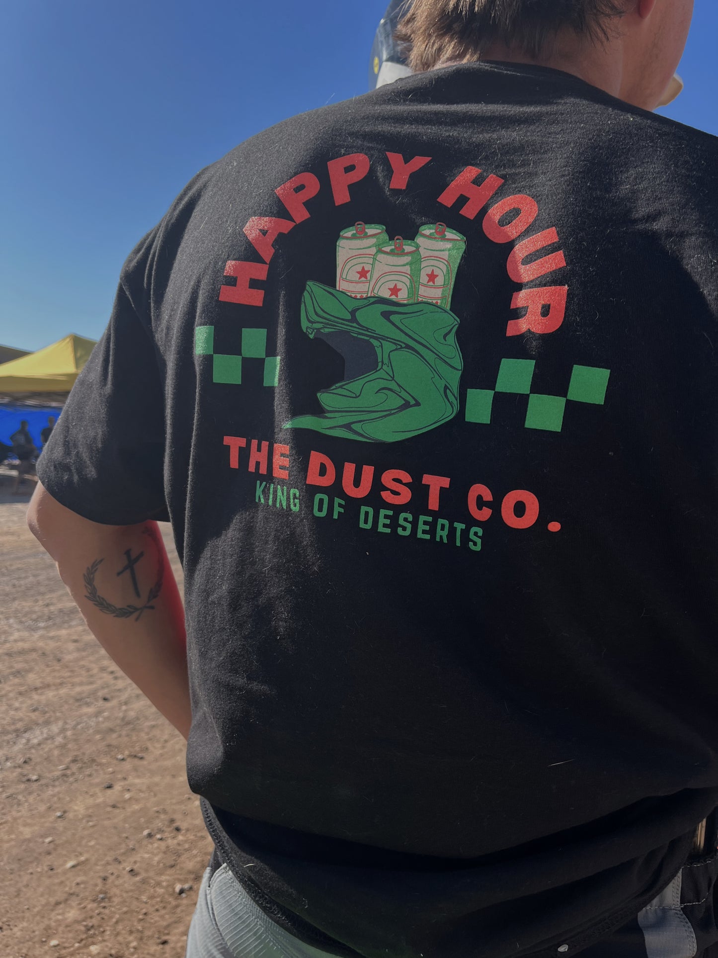 Happy Hour Tee