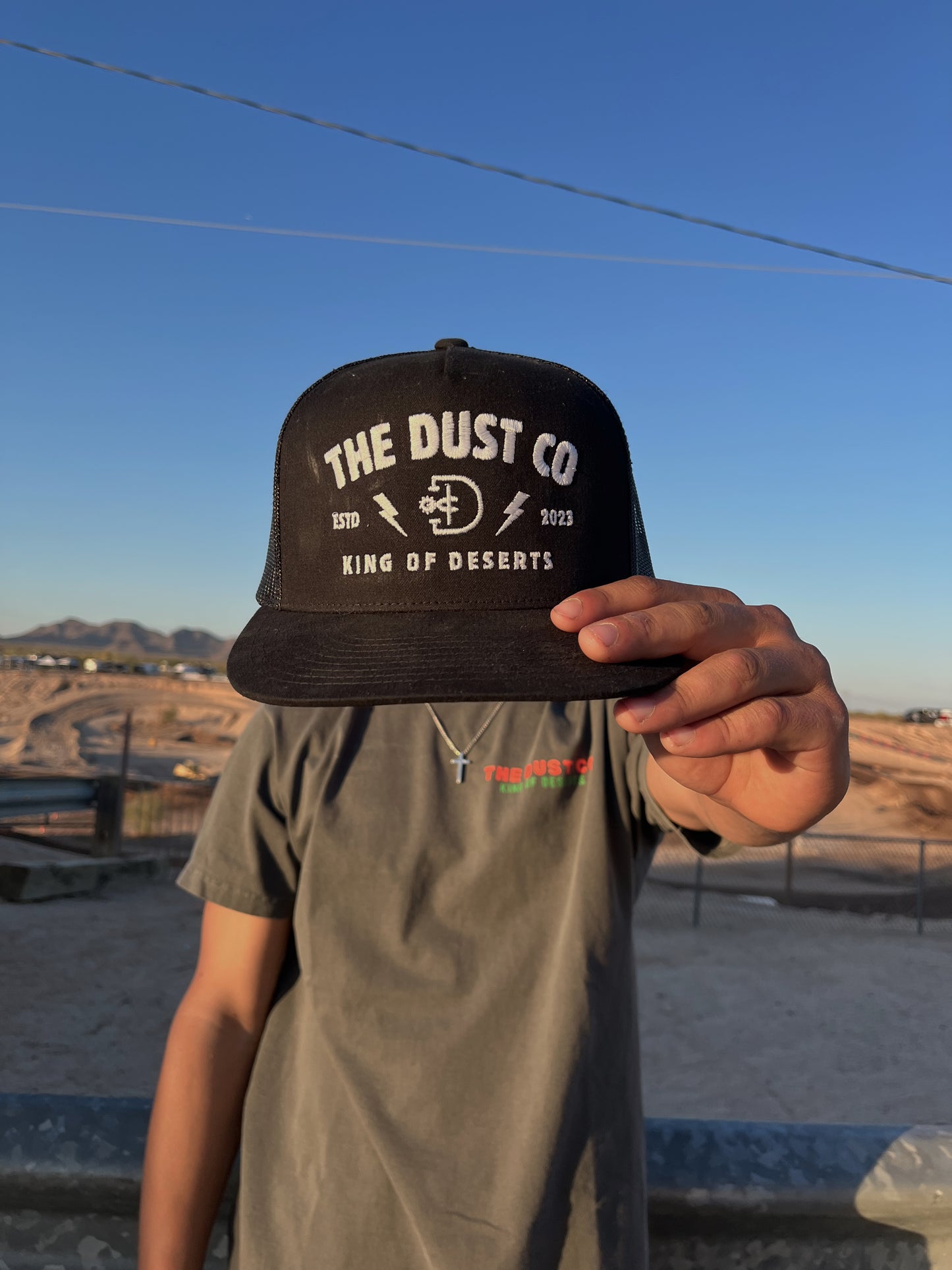 Dust Brand Hat