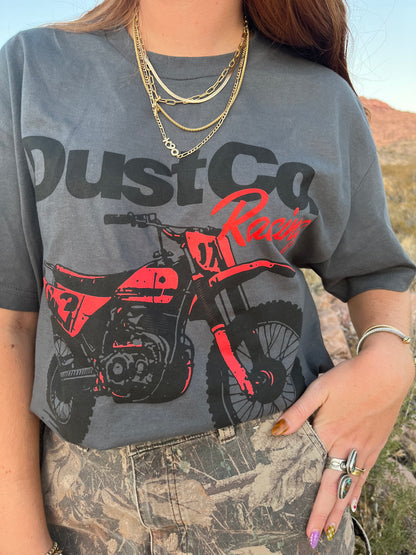 Dust Racing Tee